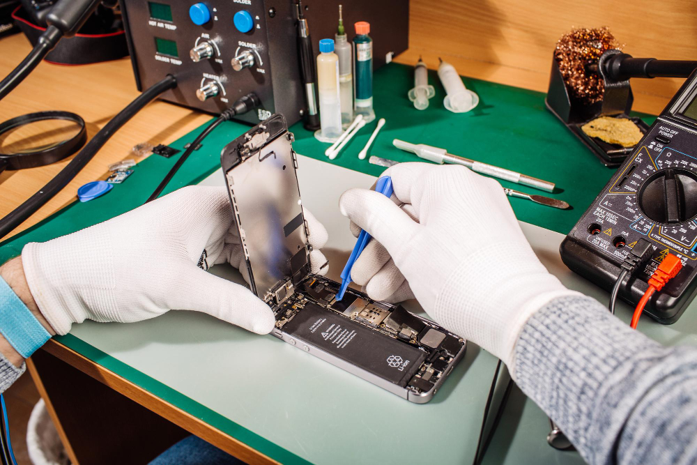 Professional Mobile Phone Repair Services in Guwahati